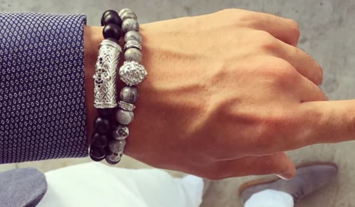 How Men Can Incorporate Jewellery Into Your Look