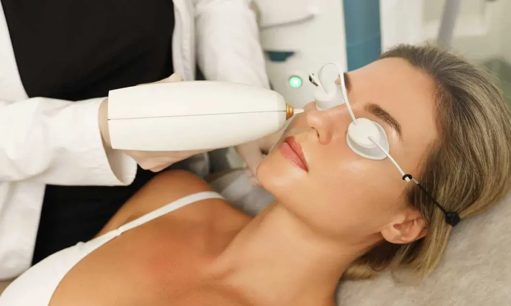 Fractional CO2 Laser for Skin Rejuvenation