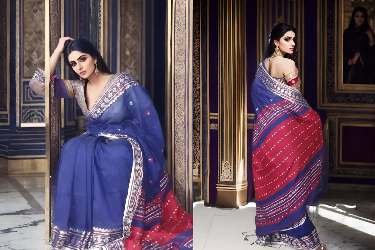 Exploring the Comfort Factors of Cotton Sarees