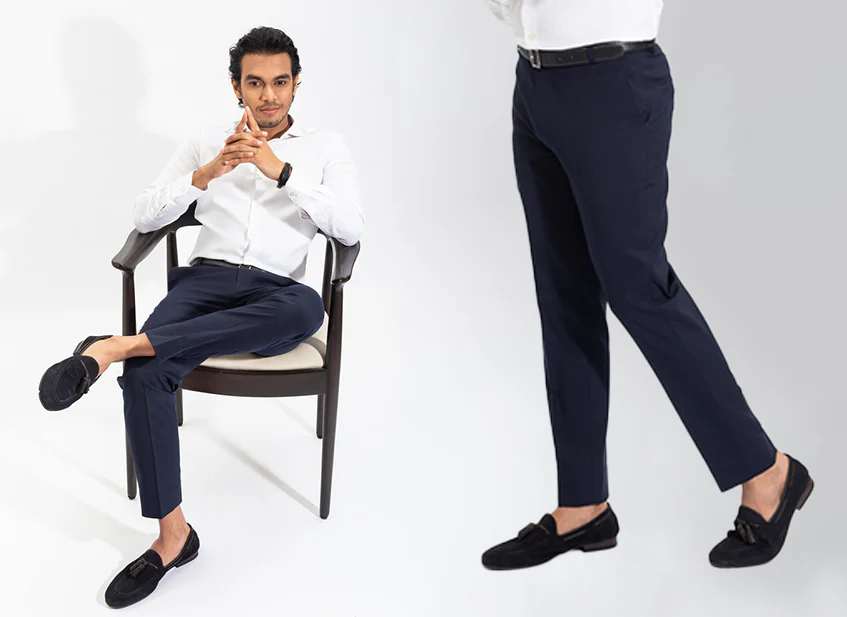 Elevating Your Style with Tailor Made Trousers